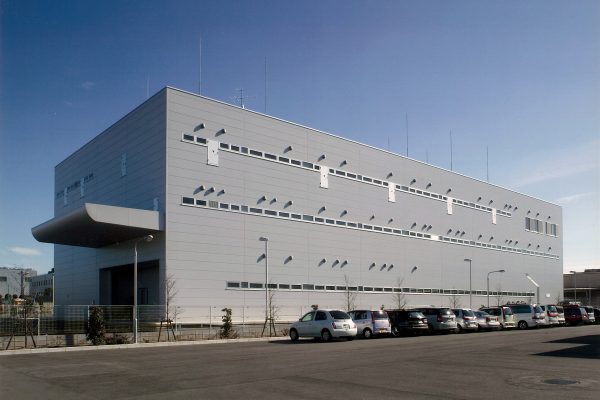 ステインケミカル松戸工場