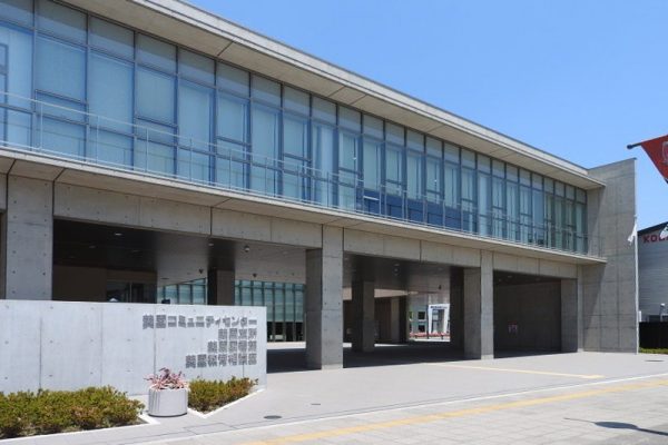 さいたま市 浦和美園駅 東口駅前複合施設